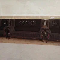 مبل و ناهاری خوری باهم ۱۶تومن