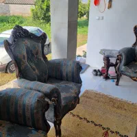 مقداری لوازم واساس خانه بعلت نبود جا