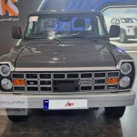 نیسان دوگانه سوز EX آپشنال صفر خشک