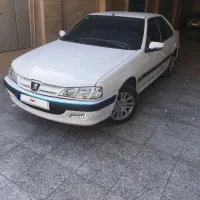 پژو پارس  با موتور xu7p با رینگ