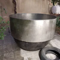 پاتیل استیل