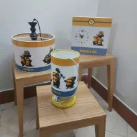 وسایل کودک شامل لوستر آباژور ساعت دیواری|اسباب و اثاث بچه|شیراز, فرهنگ شهر|دیوار