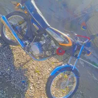 موتور 200 مدارک کامل|موتورسیکلت|علی‌آباد کتول, |دیوار