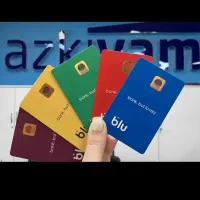 با بلو بانک و‌ این کد معرف 200تومن هدیه بگیرید