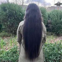 فروش ۶۰ سانت موی طبیعی ، سالم و پرپشت