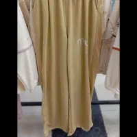 ست زنانه نخ پنبه لانگ|لباس|قم, چهل اختران|دیوار