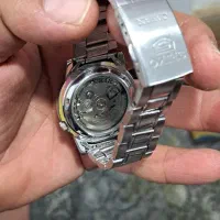 سیکو ۷s پشت شیشه|ساعت|قم, شهرک امام حسن|دیوار