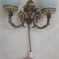 روشنایی گازی برنز