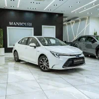 فروش تویوتا لوین هیبرید ۲۰۲۴|خودرو سواری و وانت|تهران, ولنجک|دیوار