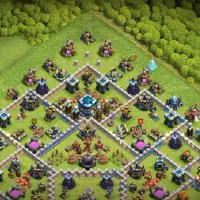 کلش آف کلنز|کنسول، بازی ویدئویی و آنلاین|ساوه, |دیوار