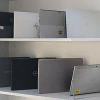 لپ تاپ های استوک وارداتی تاچ تبلت شو سرفیس Hp Dell|رایانه همراه|کرج, شهرک اوج|دیوار