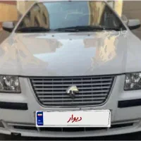 سمند ef7 دوگانه مدل ۹۶