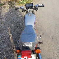 موتور هوندا مدل ۸۵|موتورسیکلت|لنگرود, |دیوار