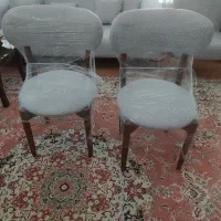 نهار خوری ۶ نفره مدل نوبل نو نو|میز و صندلی غذاخوری|سنندج, |دیوار