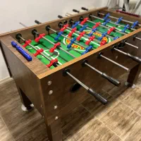 فوتبال دستی حرفه ای در حد نو