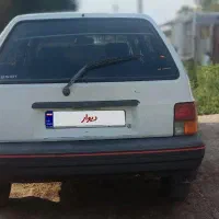 پراید هاچبک کره ای اصل مدل ۷۶