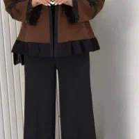 لباس زنانه وبچه گانه ومردانه