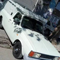 فروش وانت بار مدل۹۳دوگانه کارخانه|خودرو سواری و وانت|بوکان, |دیوار