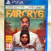 دیسک بازی ps4/ps5 farcry6