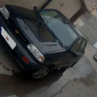 پراید ۸۳ انژکتور