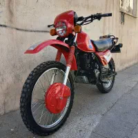تریل ۲۰۰ ایکسل ایکس ال xl فلات۲۰۰|موتورسیکلت|کرج, گلشهر|دیوار