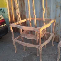 کلاف خام تولیدی|مبلمان خانگی و میز عسلی|گلستان (تهران), |دیوار