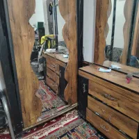 کمد لباس و دراورلباس میز ارایشی