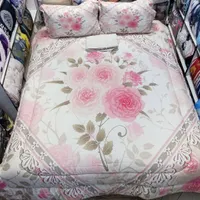 فرشینه و لحاف چاپی