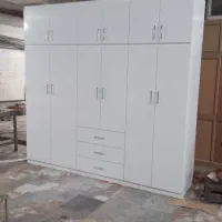 کمد دیواری ۳ کشو مدل حانیه کد ۲۰۳