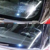 *پولیش تخصصی خودرو  بدنه،شیشه و چراغ بصورت سیار*