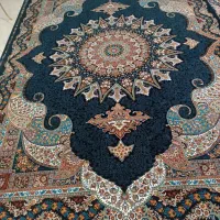یک جفت فرش ۹متری ۷۰۰ شانه تراکم ۲۵۵۰ اصل