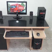 کامپیوتر حرفه ای ddr3 (چهار هسته ای)