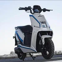 موتور برقی همتاز (موتور شارژی)