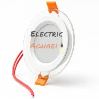 پنل هالوژن دور شیشه ایران الکترونیک / برق آقایی|لامپ و چراغ|اصفهان, فروردین|دیوار