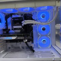 کامپیوتر حرفه ای رندر و  گیمینگ|رایانه رومیزی|اردبیل, |دیوار