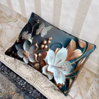 بالشتی|رختخواب، بالش، پتو|کاشان, طاهرآباد|دیوار