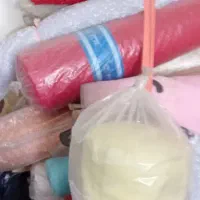 تور لباس برای استفاده پیراهن عروس وغیره