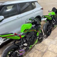 نینجا ۴ سیلندر ۱۴۰4