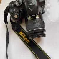 دوربین عکاسی نیکون 5300D|دوربین عکاسی و فیلم‌برداری|تبریز, |دیوار