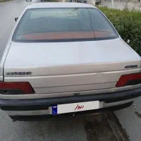 پژو جی ال ایکس 85