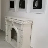 شومینه دکوری