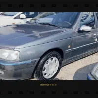 پژو پارس مدل 89 دوگانه فابریک درجه یک