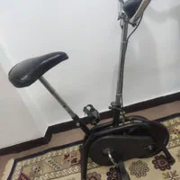 تردمیل مکانیکی ودوچرخه|تجهیزات ورزشی|اصفهان, اشکاوند|دیوار