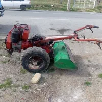 فروش تیلر دو‌ چرخ