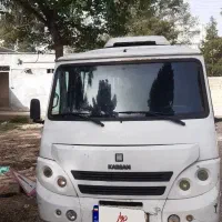 مینی بوس کارسان|خودرو سنگین|شیراز, پودنک|دیوار