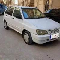 پراید ۱۱۱ مدل ۹۶ تک برگ سند کم کار