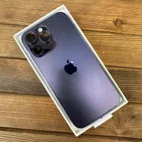 آیفون۱۴پرو ۲۵۶ گیگ دوسیم