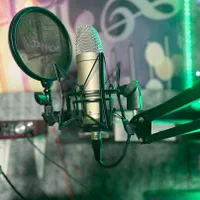 میکروفون TANNOY TM1 ساخت انگلیس|صوتی و تصویری|تهران, خرمشهر|دیوار
