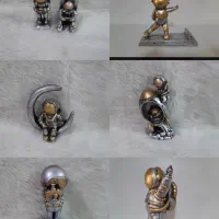 تولیدی مجسمه سازی دارم|مجسمه، تندیس، ماکت|سلماس, |دیوار