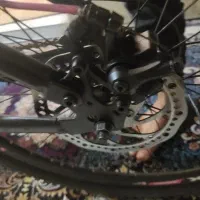 دوچرخه تاشو خارجی 26 تروتمیز نو|دوچرخه، اسکیت، اسکوتر|بندرعباس, |دیوار